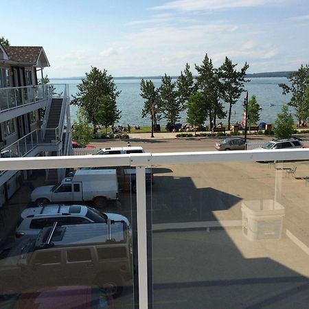 Raccoon Lodge Motel Силван Лейк Екстериор снимка