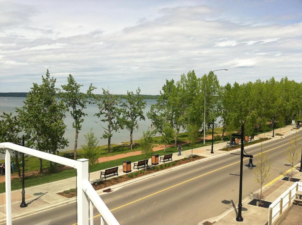 Raccoon Lodge Motel Силван Лейк Екстериор снимка
