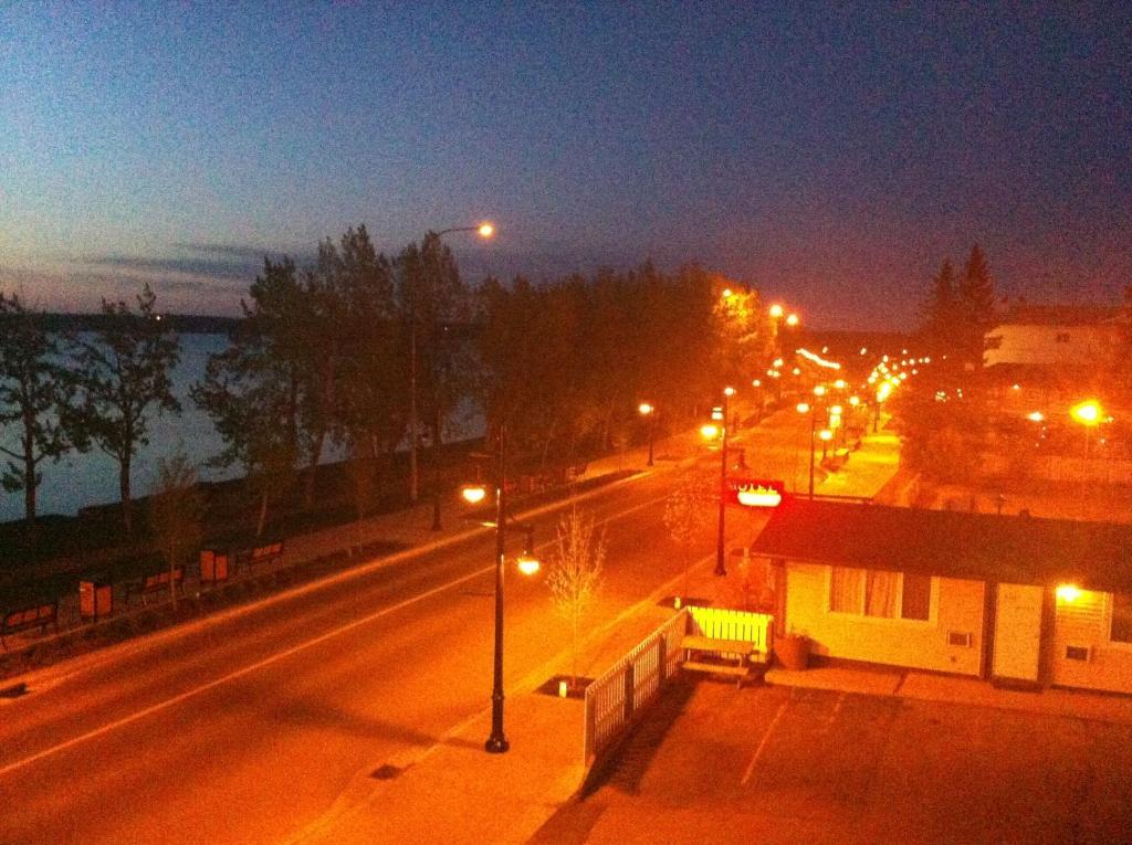 Raccoon Lodge Motel Силван Лейк Екстериор снимка