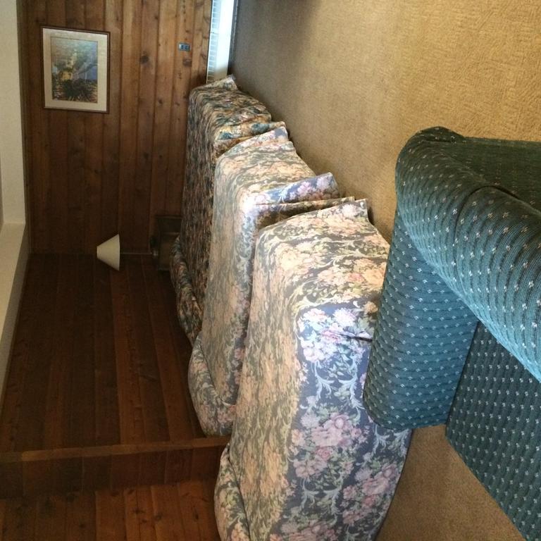 Raccoon Lodge Motel Силван Лейк Екстериор снимка