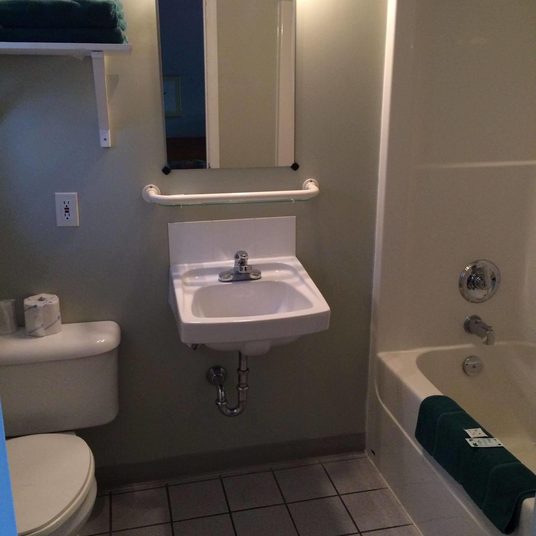 Raccoon Lodge Motel Силван Лейк Екстериор снимка