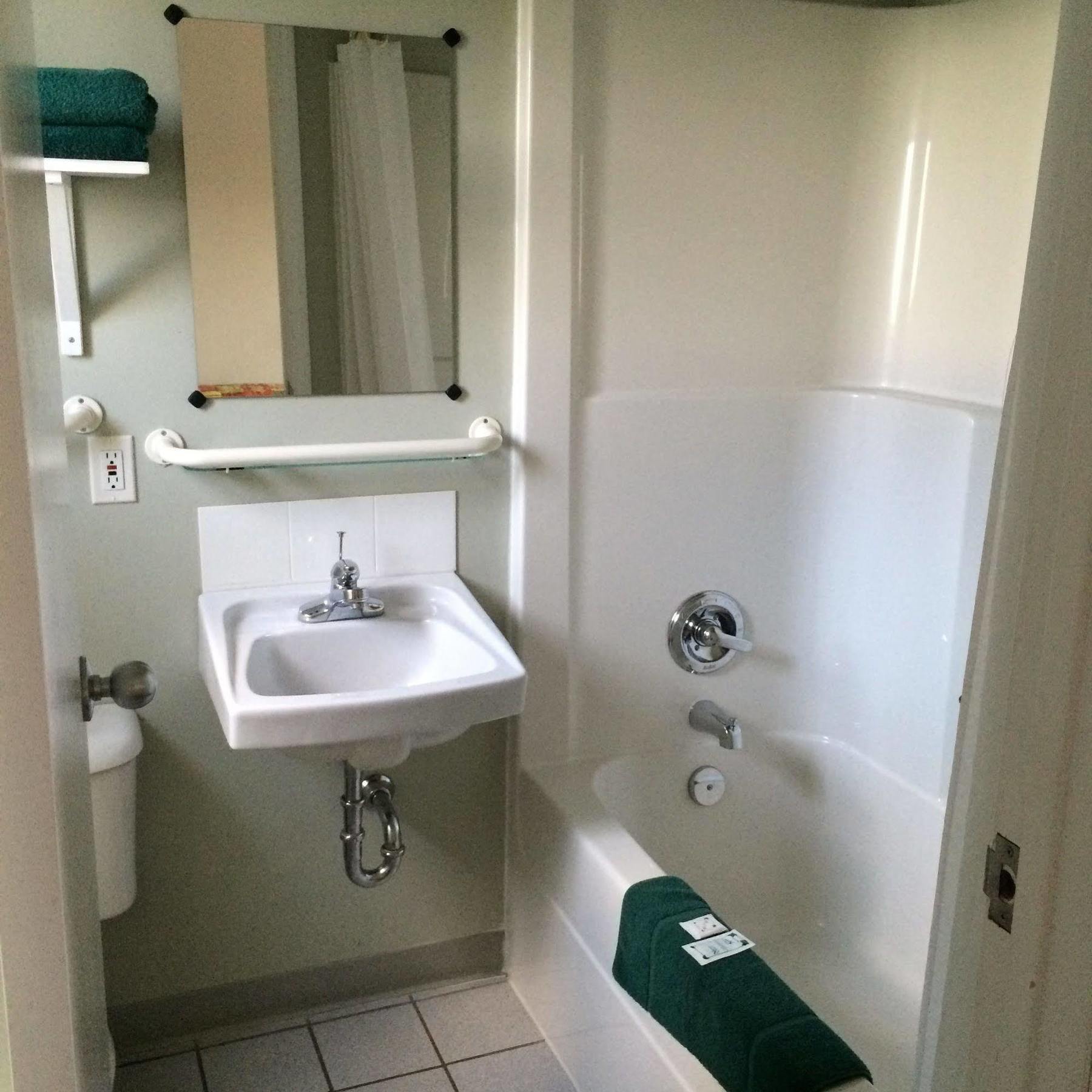 Raccoon Lodge Motel Силван Лейк Екстериор снимка