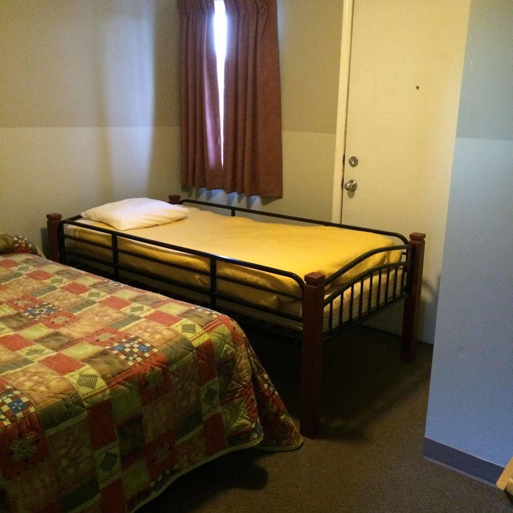 Raccoon Lodge Motel Силван Лейк Екстериор снимка