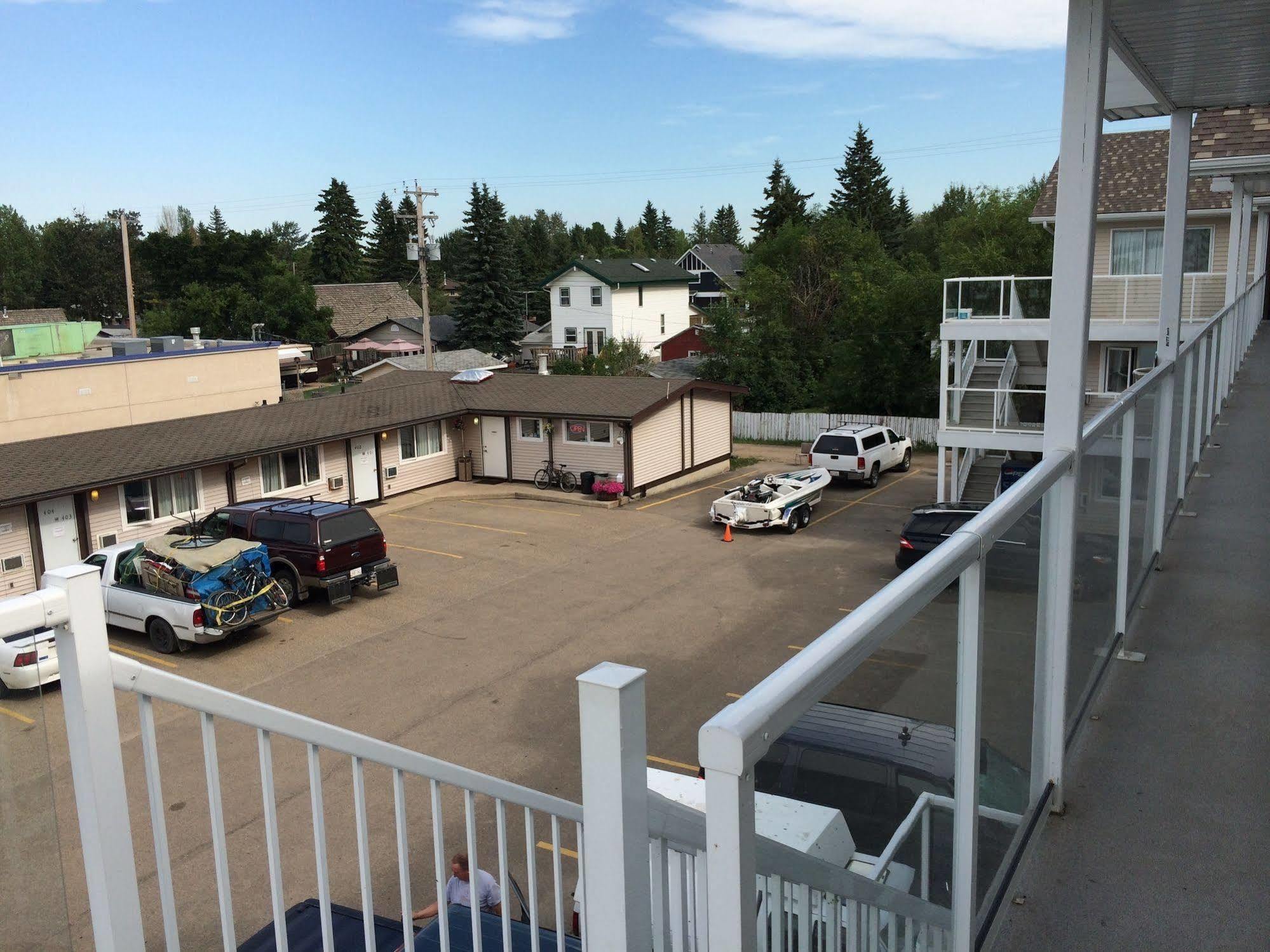 Raccoon Lodge Motel Силван Лейк Екстериор снимка